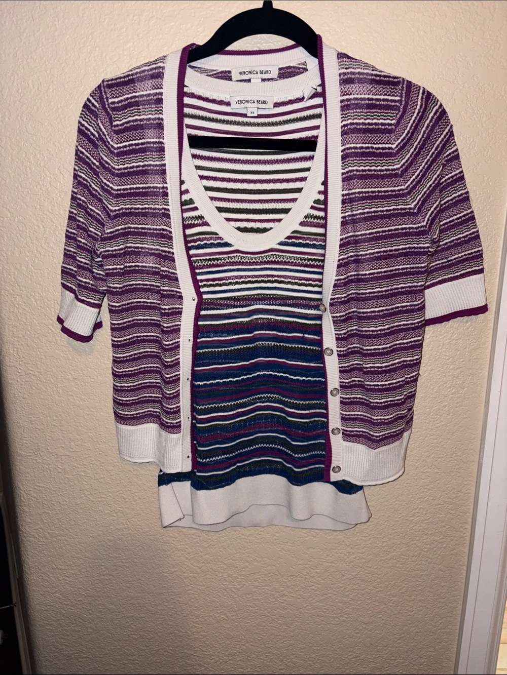 Veronica Beard twin set